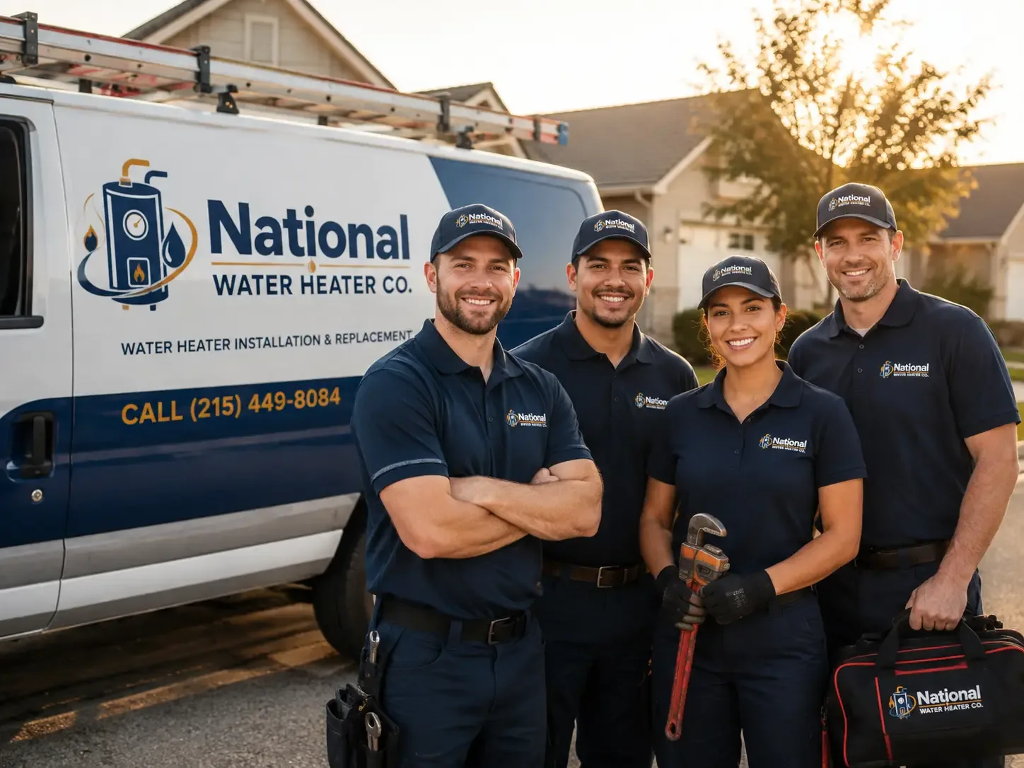 Water Heater Installation company in New Trenton, IN