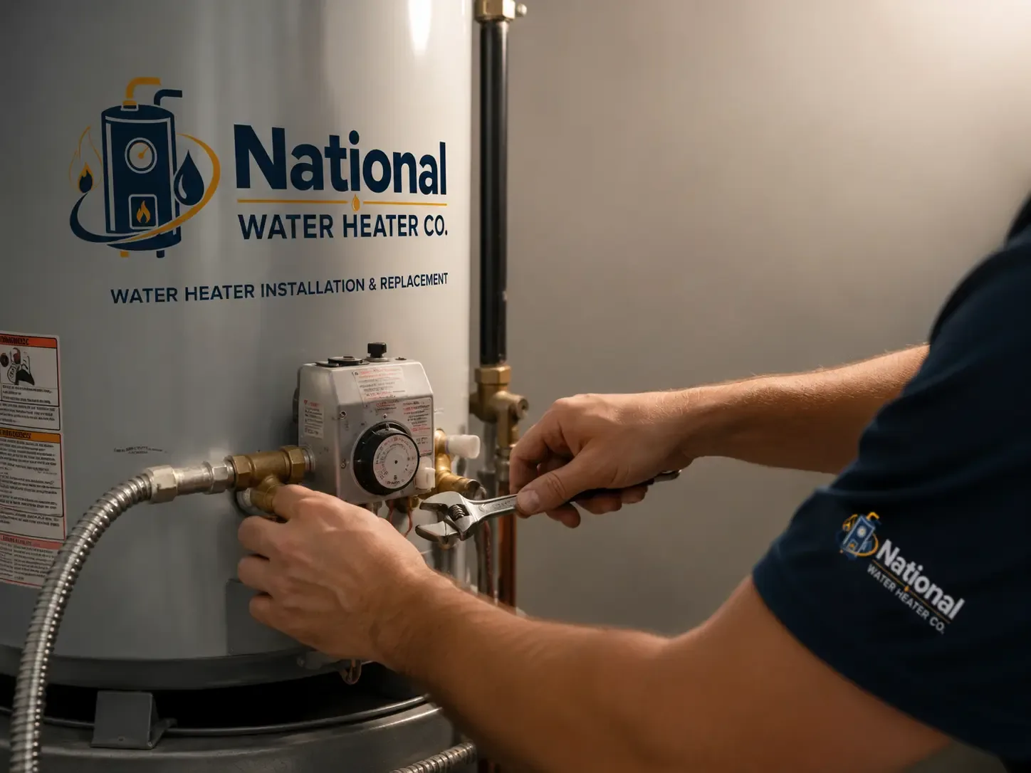 Why choose Water Heater Installation in New Trenton, IN